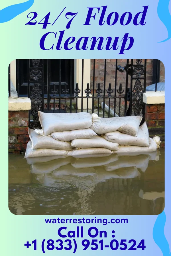 24/7 Flood Cleanup in Larchmont, NY